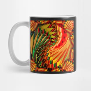 Fruit Salad on drugs Mug